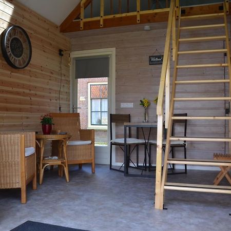 'It Mearke Bed & Breakfast Molkwerum Bagian luar foto