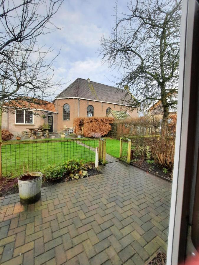 'It Mearke Bed & Breakfast Molkwerum Bagian luar foto