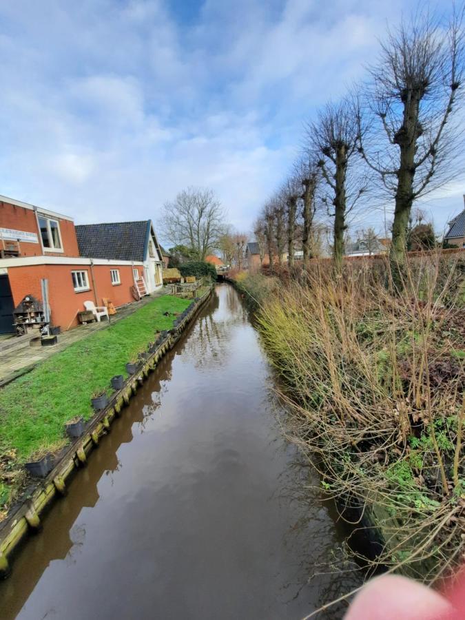 'It Mearke Bed & Breakfast Molkwerum Bagian luar foto