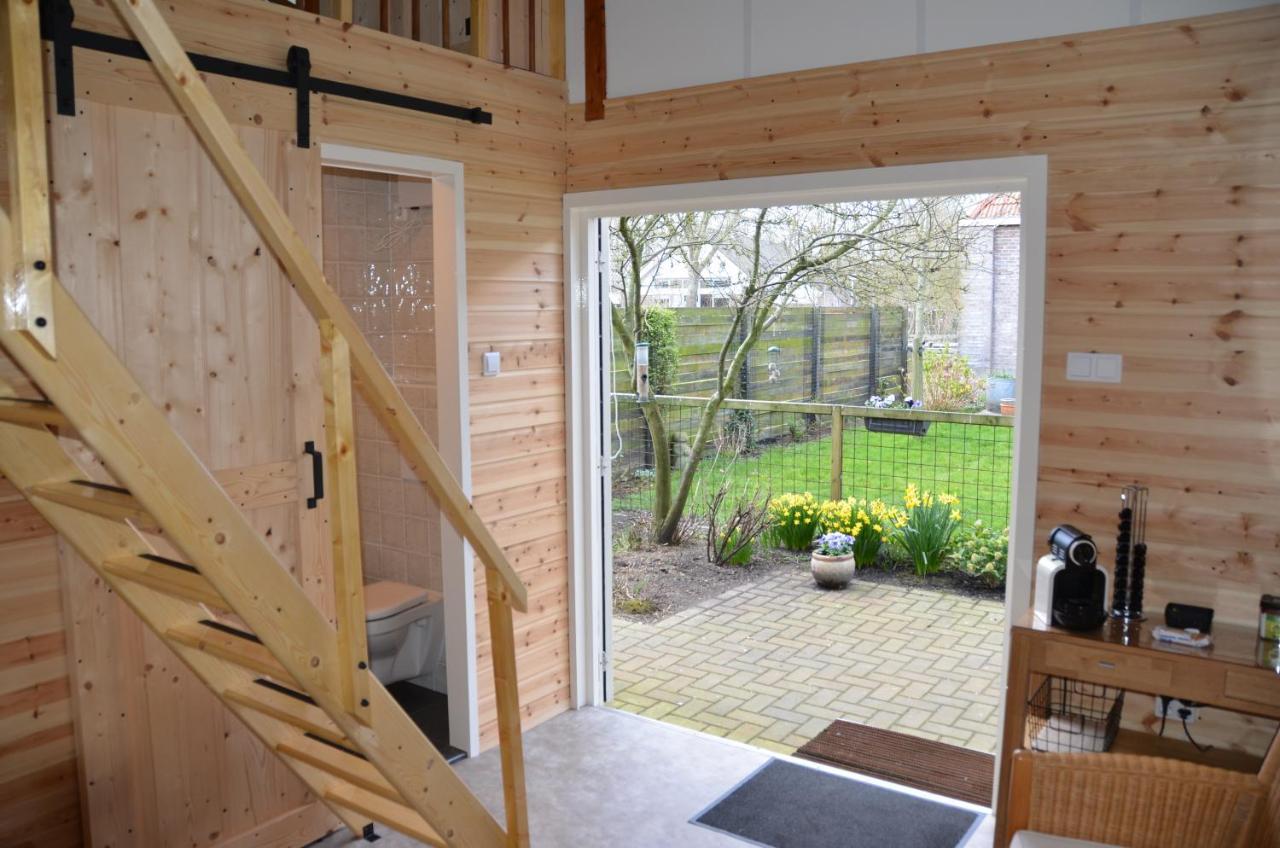 'It Mearke Bed & Breakfast Molkwerum Bagian luar foto