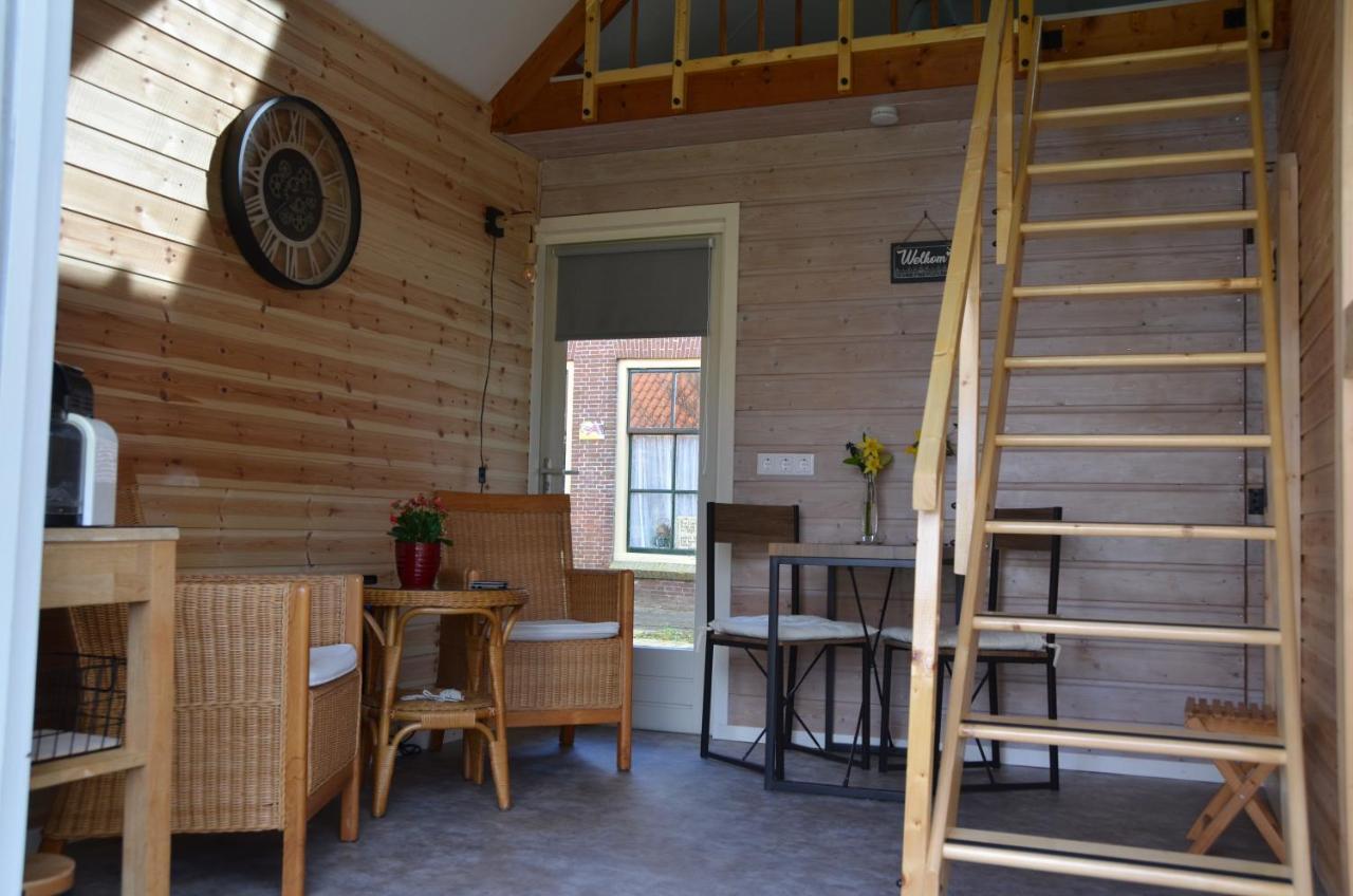 'It Mearke Bed & Breakfast Molkwerum Bagian luar foto