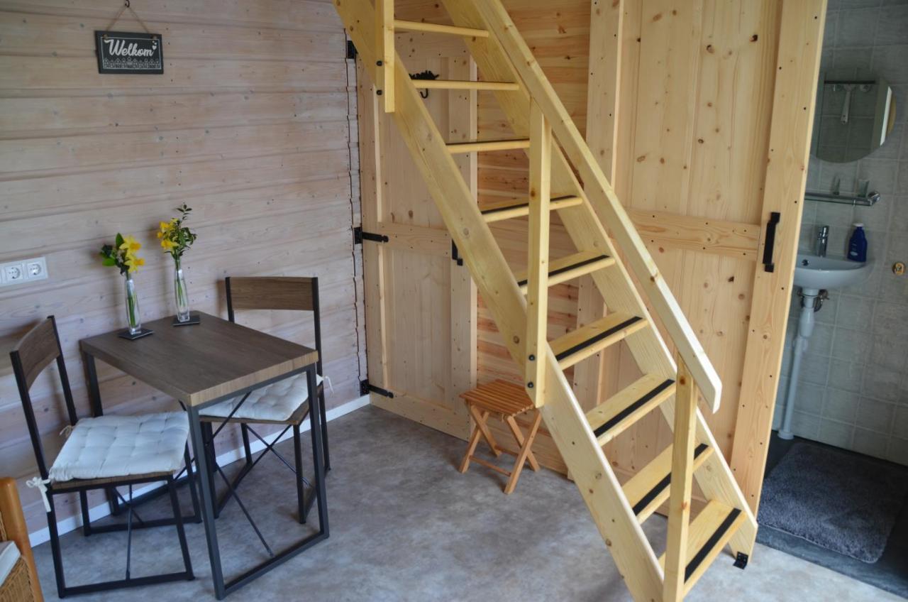 'It Mearke Bed & Breakfast Molkwerum Bagian luar foto