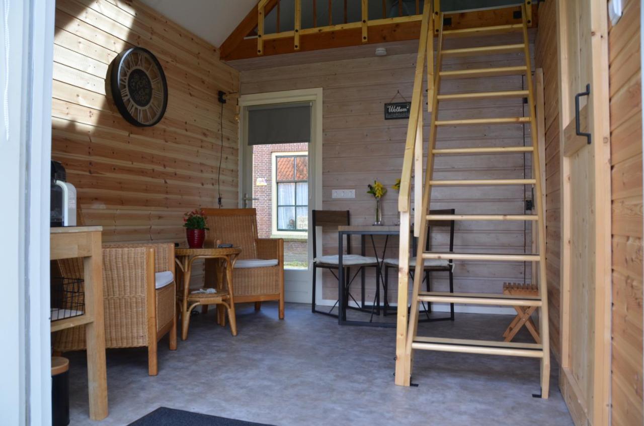 'It Mearke Bed & Breakfast Molkwerum Bagian luar foto