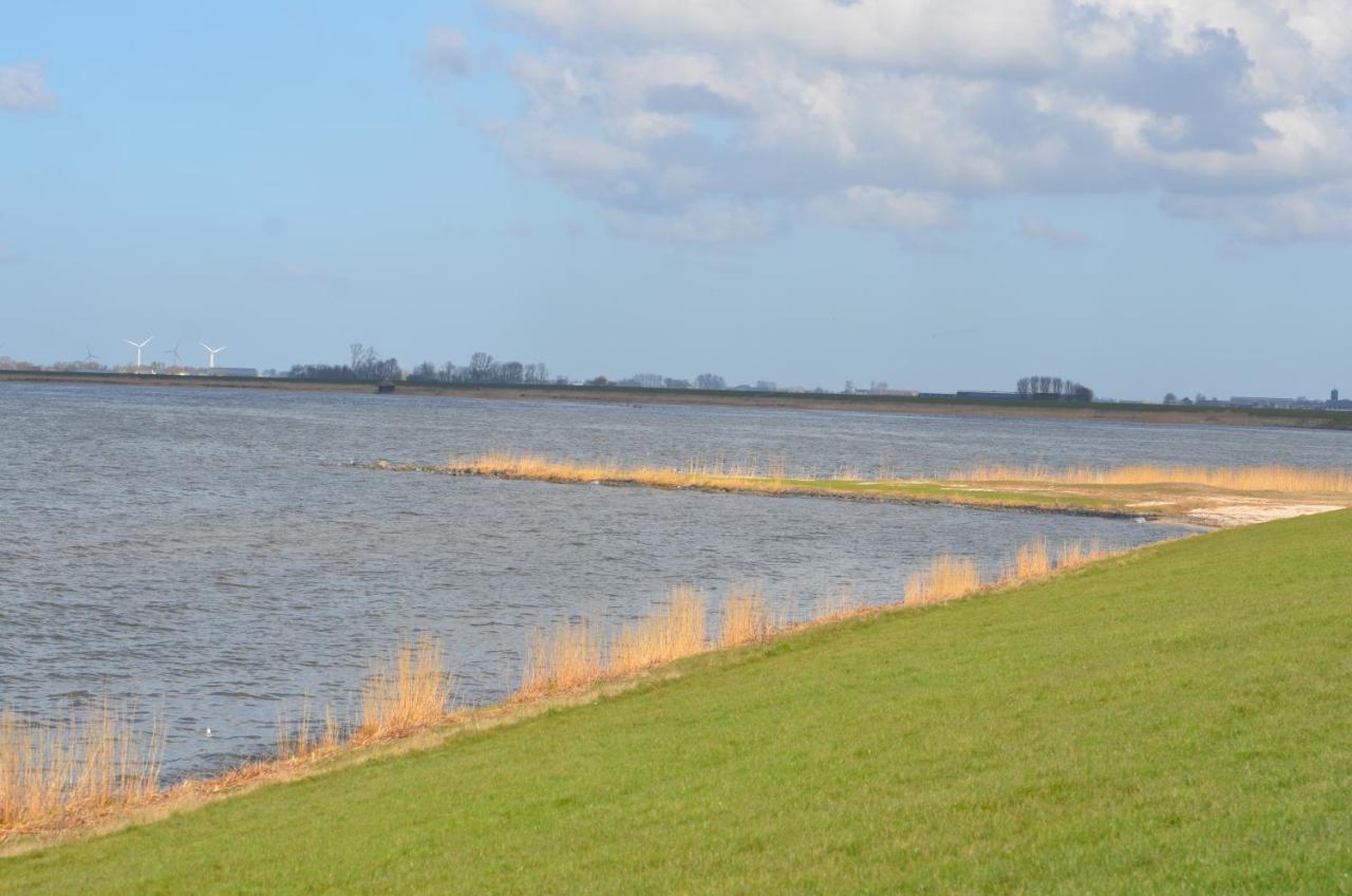 'It Mearke Bed & Breakfast Molkwerum Bagian luar foto