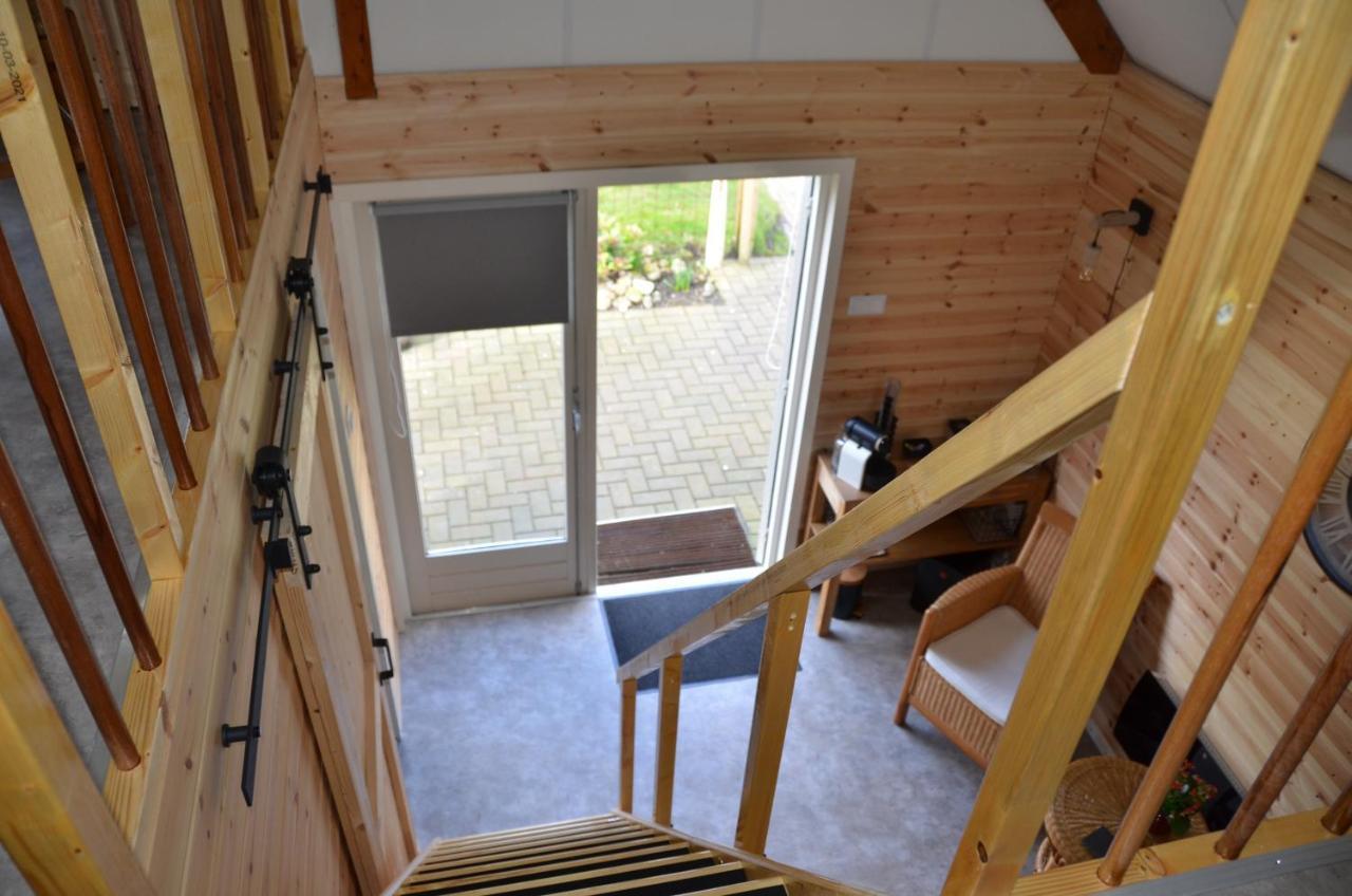 'It Mearke Bed & Breakfast Molkwerum Bagian luar foto
