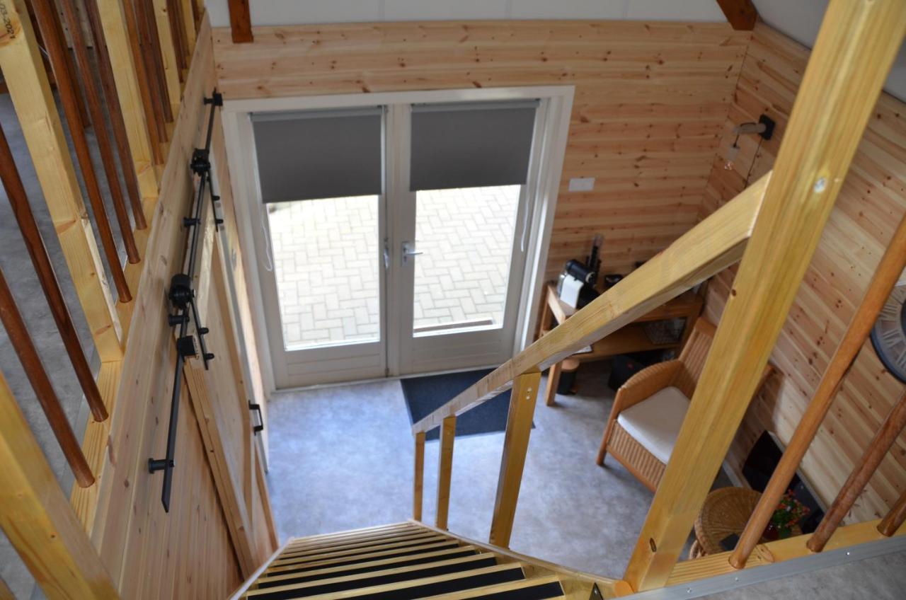'It Mearke Bed & Breakfast Molkwerum Bagian luar foto
